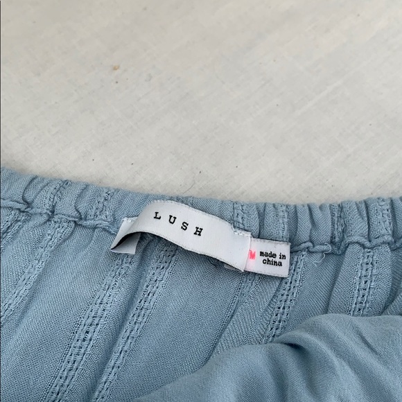 Off the shoulder dress - Picture 4 of 4